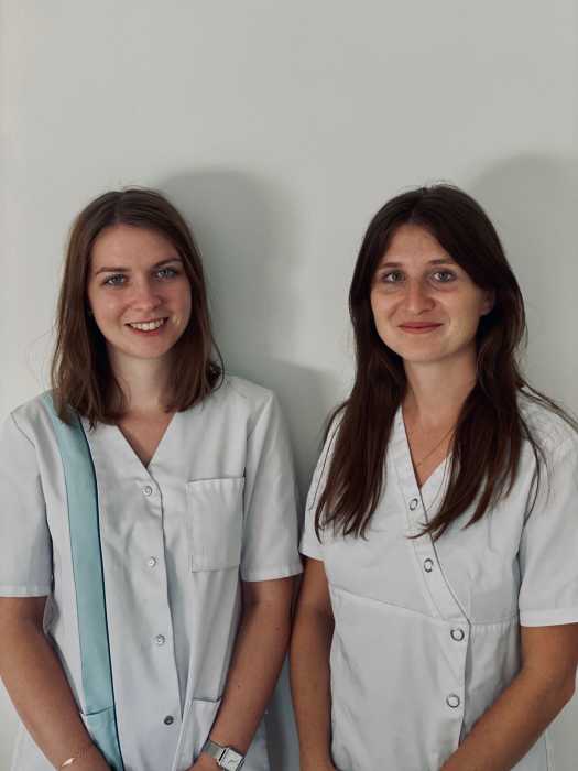 Cabinet de podologie Claire Sohier - Adeline Terrail