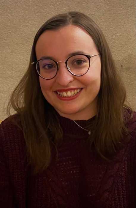 Dr Océane Verger, Orthoptiste à Évran