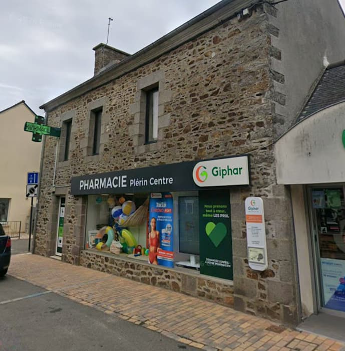 Pharmacie Plérin Centre 