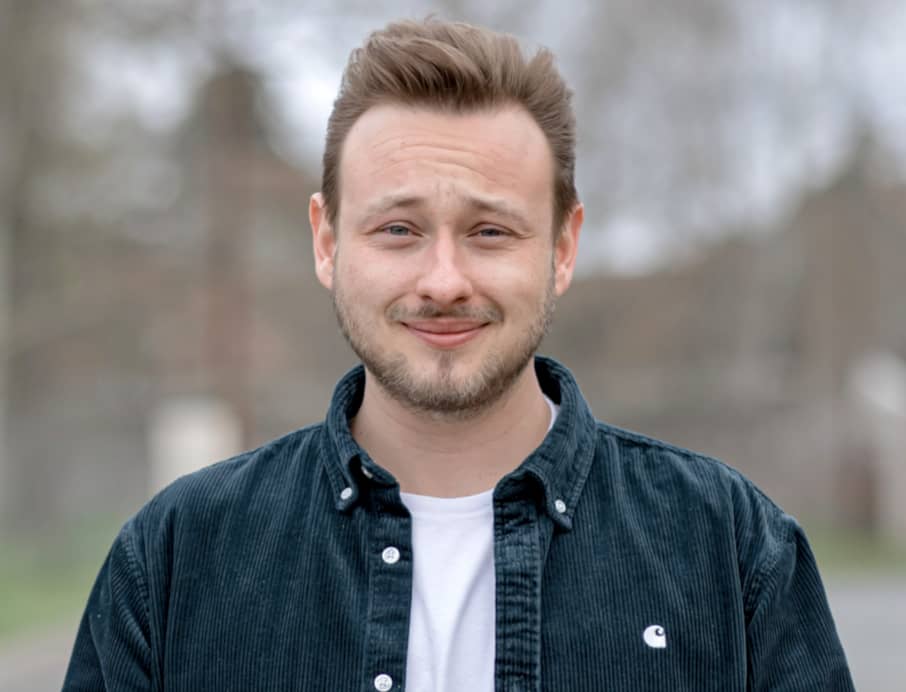 Martin Bénard
