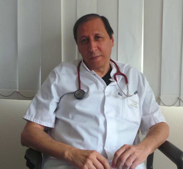 Dr Abdel RESSAM