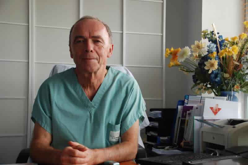 Dr Guillaume Wilhelm Kobuch