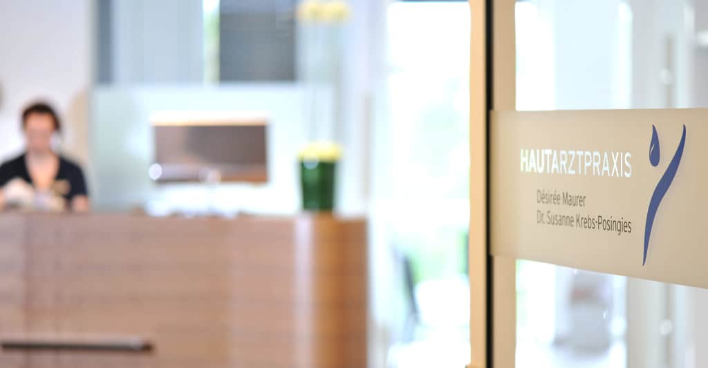 Hautarztpraxis Désirée Maurer Und Dr. Med. Susanne Krebs-posingies Hautarztpraxis Désirée Maurer & Dr. Susanne Krebs-Posingies