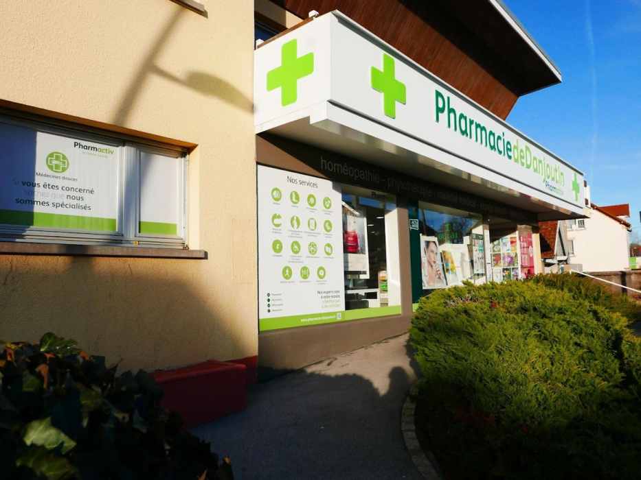 Pharmacie Danjoutin