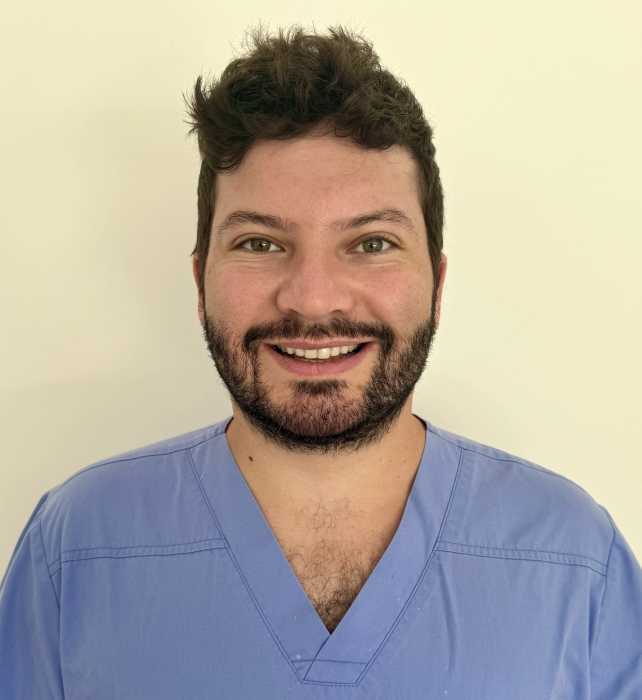 Dr Gabriel Benhamou