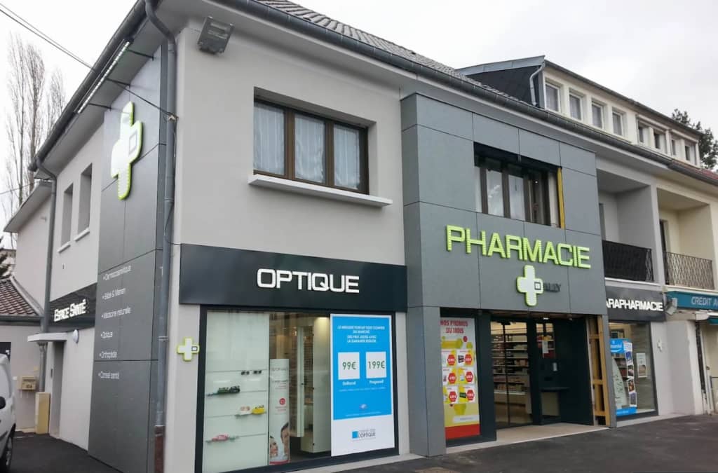 Pharmacie Dally 