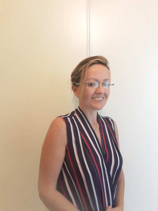 Dr Stéphanie Barot