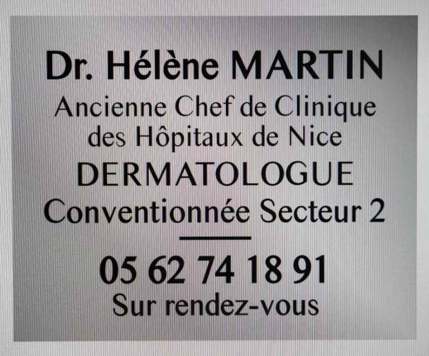 Dr Helene MARTIN