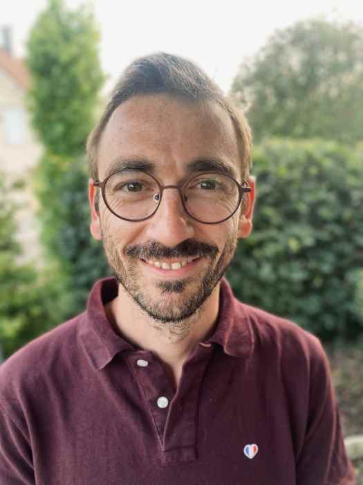 Dr Thibaut RUSTENHOLZ