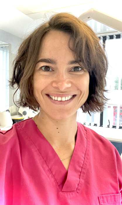 Dr Noelia Diaz, Chirurgien dentiste à Mérignac