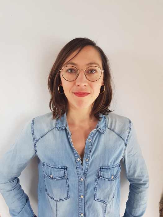 Dr Anne-Sophie Hautot