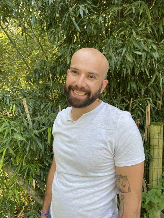 Mehdi Madoui