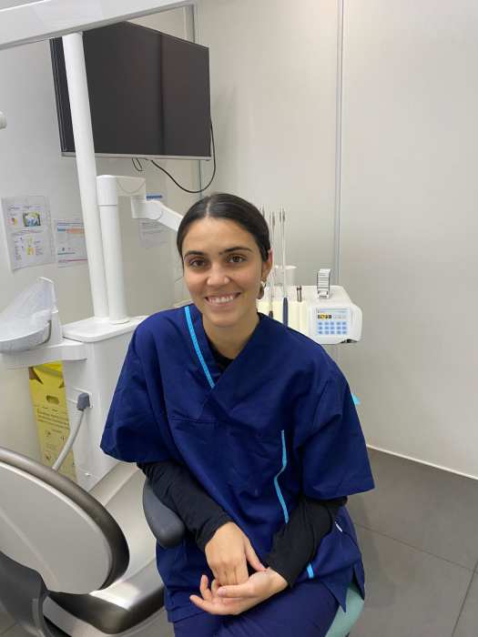 Dr Clara LELOUP