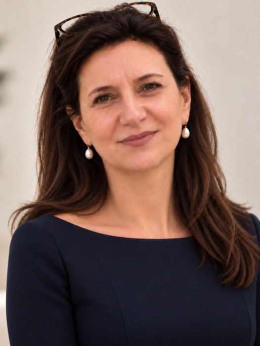 Dr Fabienne Tronsens, Psychologue à Bourges