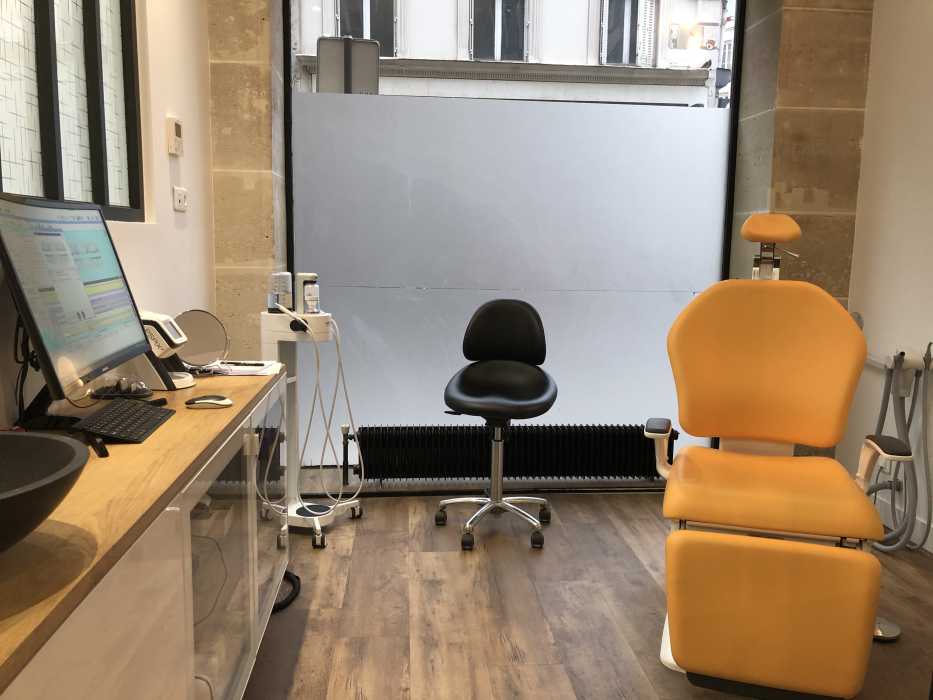 Dr Pénélope VIENNE, Chirurgiendentiste à Paris Prenez RDV en ligne