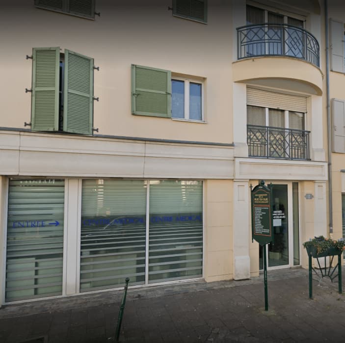 Dr Aline MONDO, Médecin généraliste à RueilMalmaison