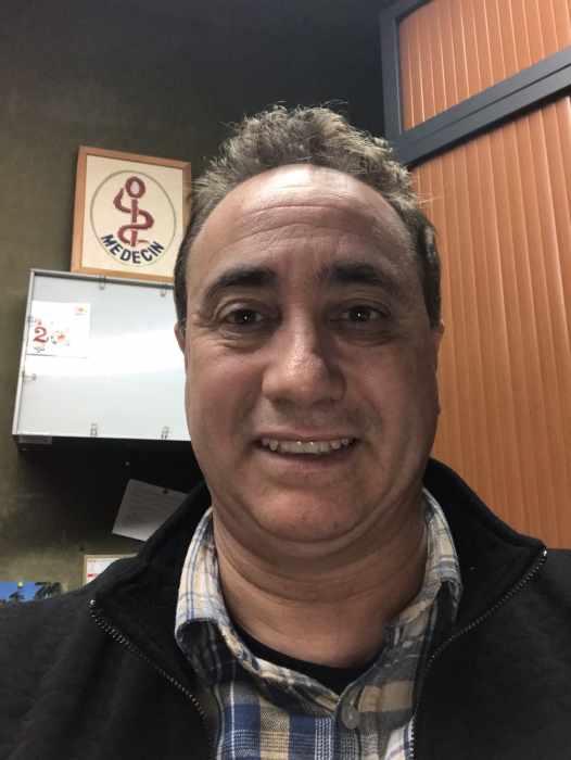 Dr Serge IGLESIAS