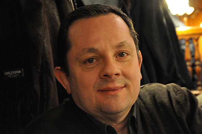 THIERRY VANDORME