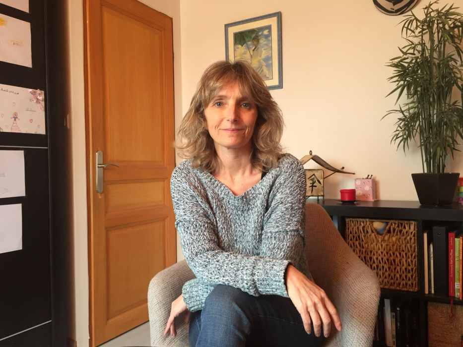 SANDRINE LENORMAND