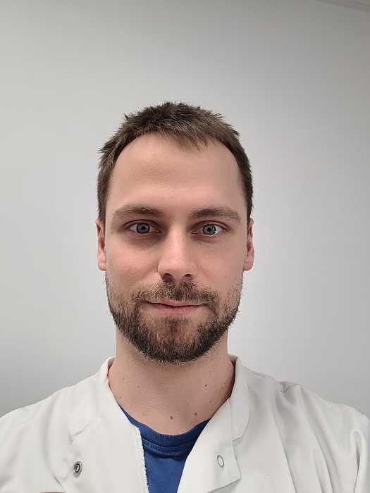 Dr Gaëtan ACHER