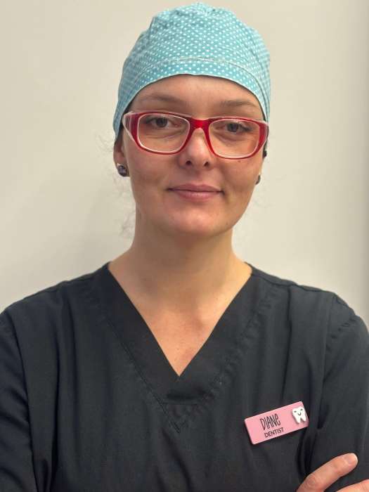 Dr Diane Vanscoor, Chirurgien dentiste à Villefranche-Sur-Saône
