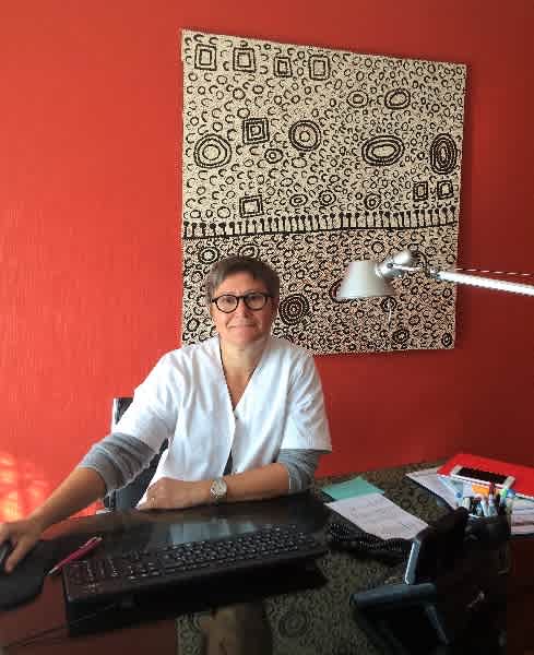 Dr Ingrid REINARTZ