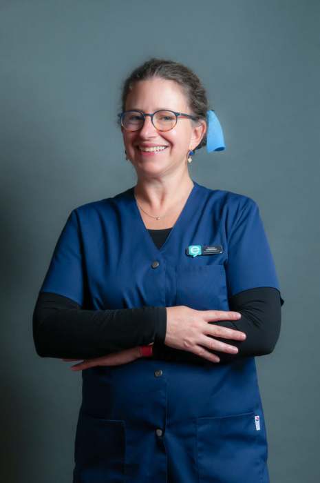 Dr Sandra Tandetnik, Audioprothésiste à Villennes-Sur-Seine
