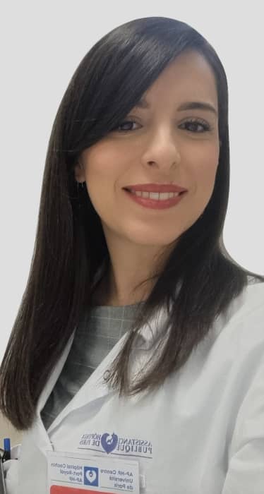 Dr Louise GOGLIN