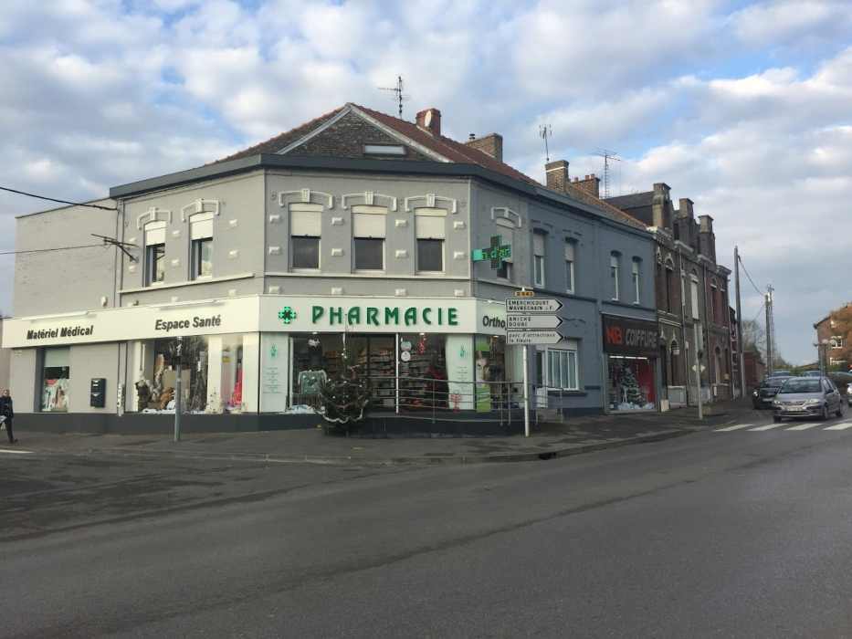 Pharmacie Legrand