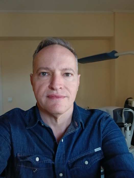 Dr KONSTANTINOS MAGKLARAS