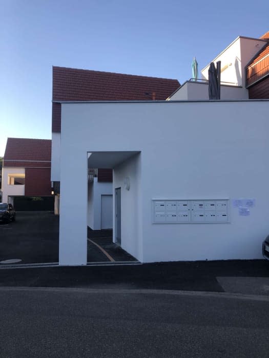 Cabinet infirmier Schneider - Aria