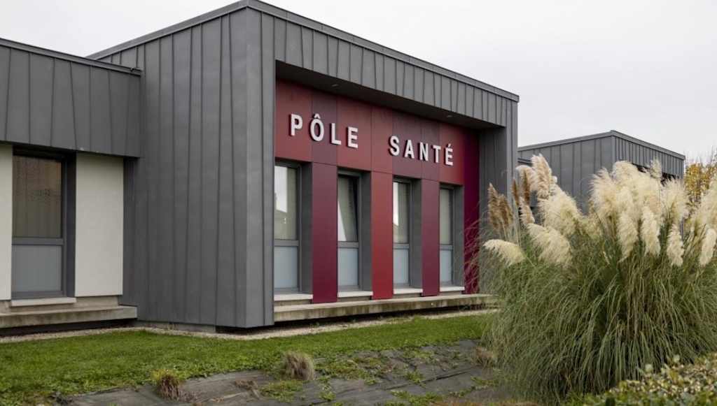 Dr Jean Claude Natteau, Médecin généraliste à Pogny