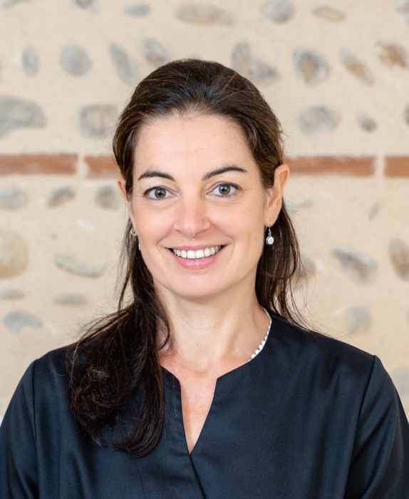 CARINE PAUSSET