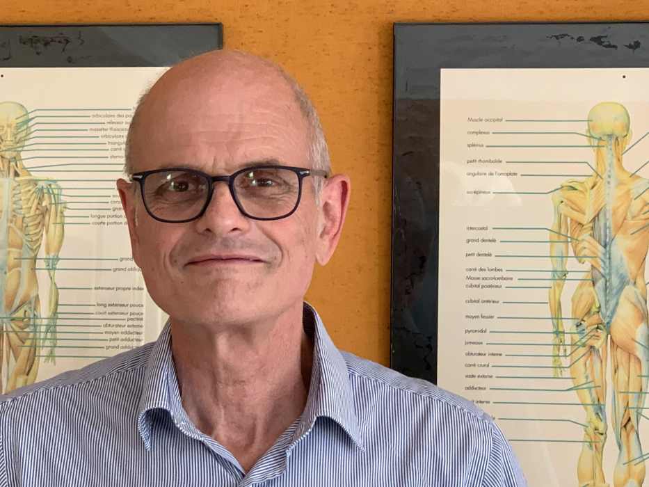 Dr Denis REYMOND