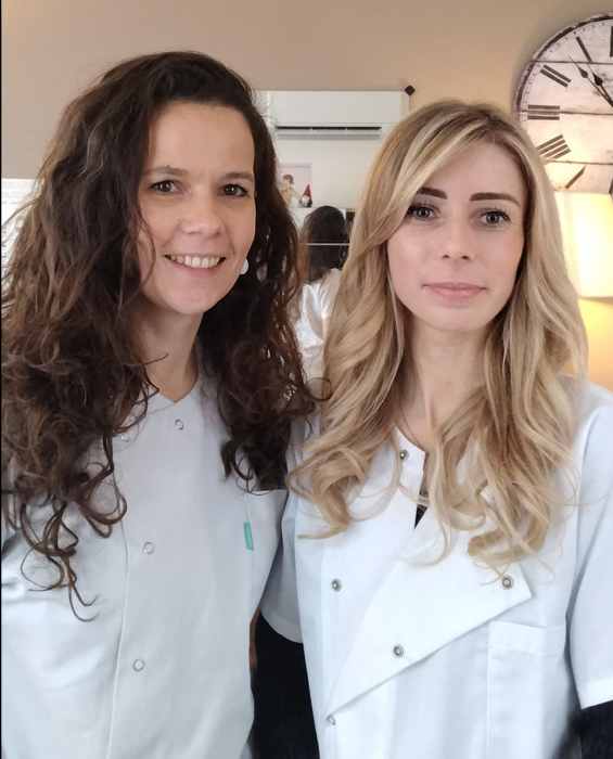 Cabinet d'ostéopathie d'Aurélie Dos Santos et Pauline Rescourio