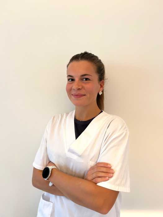 Dr Capucine CEVAER