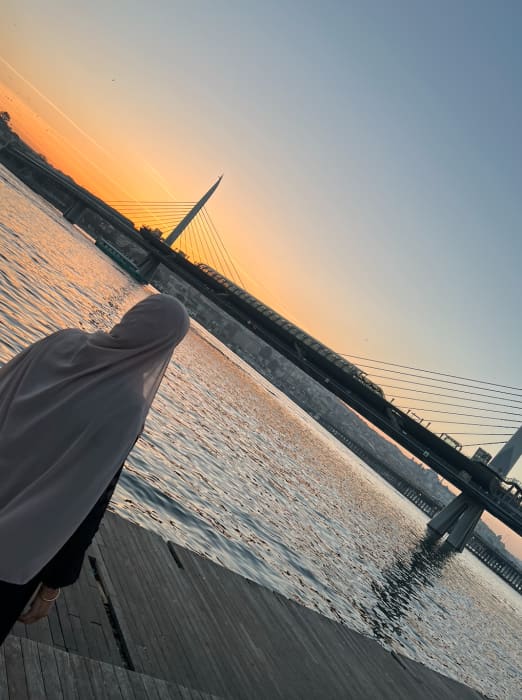 Chaimae Bouhnouf, Psychologue à Strasbourg