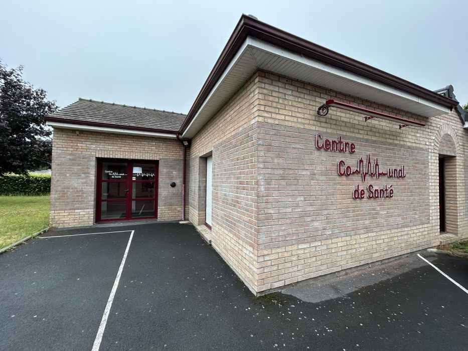 Centre communal de santé de Cambrai