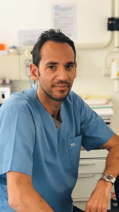 Dr Lyor Yiflach