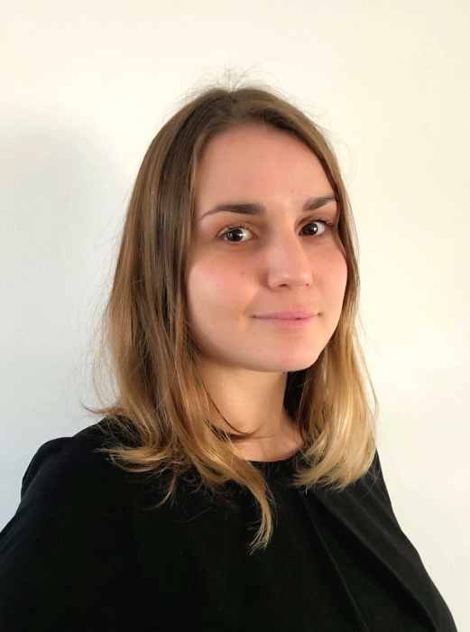 Dr Pauline Pouzoulet