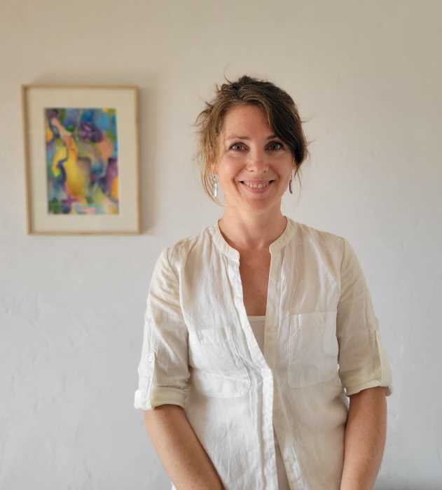 Sarah Bouvet