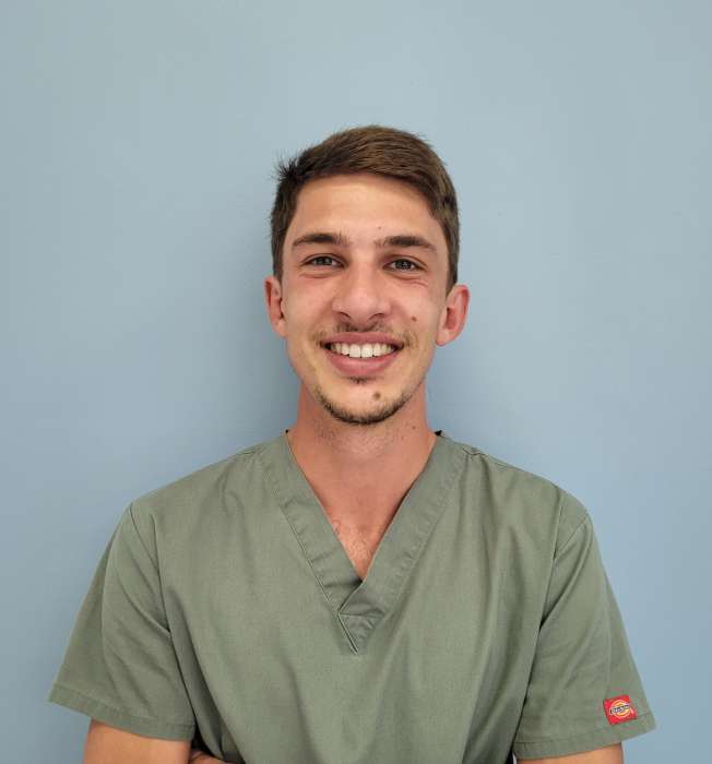 Dr Raphael Dzikowski