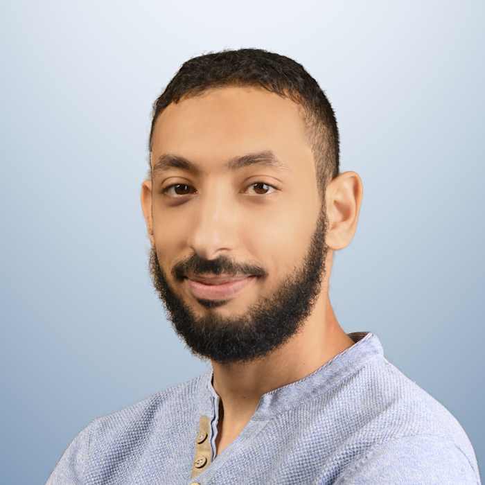 Dr Cassem Azri, Ophtalmologue à Stains