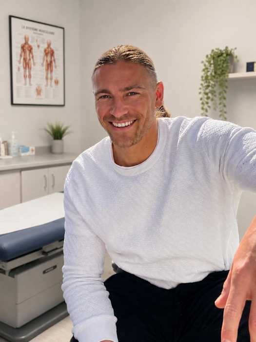 Dr Mickael Ingold, Masseur kinésithérapeute à Lorquin