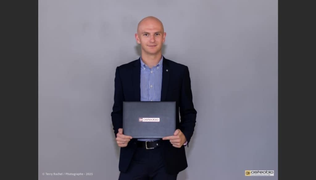 Bastien Brard, Ostéopathe à Carentan-Les-Marais