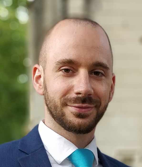 Dr Kevin Reffet