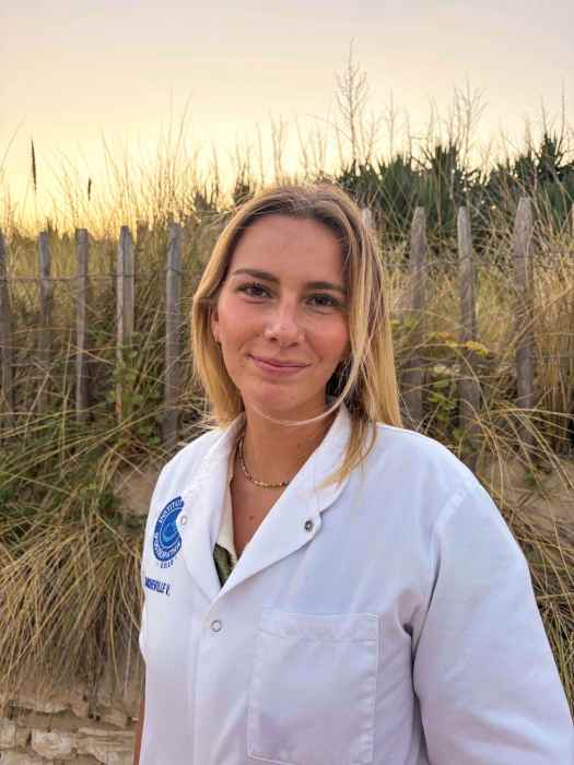 Dr Victoire Darcheville, Ostéopathe à Calais