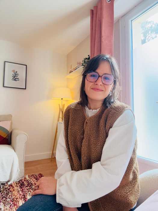 Dr Elsa Courchinoux, Psychologue à Bidart