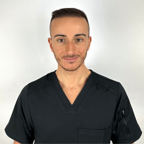 Dr Jeremy Dahan