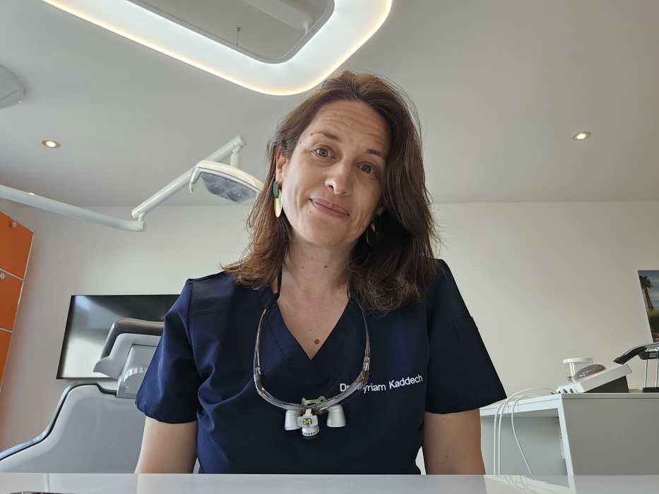 Dr Myriam KADDECH